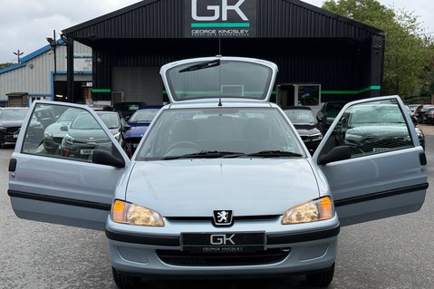Peugeot 106 INDEPENDENCE - 1 LADY OWNER - 41,000 MILES - 15 SERVICES  20