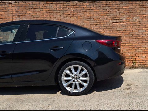 Mazda 3 2.0 Mazda3 Sport Nav 4dr 13