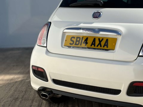 Fiat 500 1.2 500 S 3dr 24