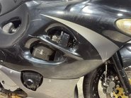 Suzuki GSX 2002 47K RUNNING PROJECT BIKE SPARES OR REPAIR 600CC COMMUTER 15