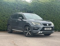 SEAT Ateca 2.0 TSI FR SUV 5dr Petrol DSG 4Drive Euro 6 (s/s) (190 ps) 3