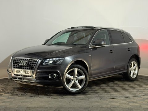 Audi Q5 TDI QUATTRO DPF S LINE 3