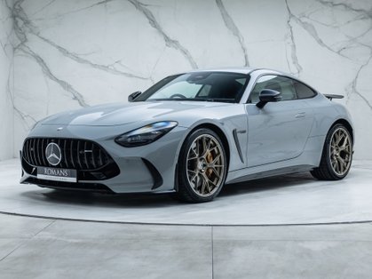 Mercedes-Benz Amg GT 63 LAUNCH EDITION