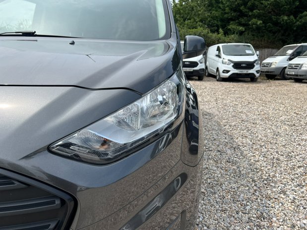 Ford Transit Connect AUTO LWB (SOLD) L2H1 Low Roof Limited Air Con Alloys Sensors Cam EURO 6 NO 21