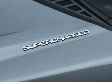 Ford F150 Shelby Super Snake Off-Road Supercrew 40