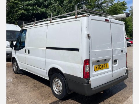 Ford Transit 2.2 TDCi 280 ECOnetic Panel Van 3dr Diesel Manual FWD L1 H1 (113 bhp) 13