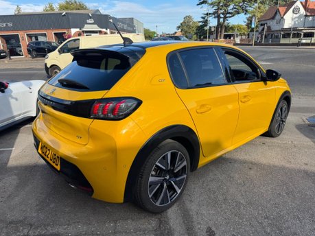 Peugeot 208 1.2 PureTech GT Euro 6 (s/s) 5dr 12