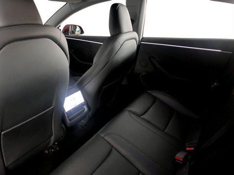 Tesla Model 3 (Dual Motor) Long Range Saloon 4dr Electric Auto 4WDE (306 ps) Full Leather 16