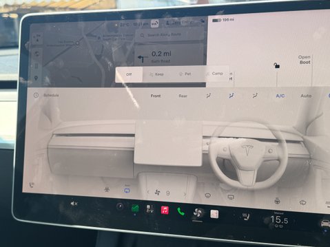 Tesla Model Y (Sold) (Dual Motor) Long Range SUV 5dr Electric Auto 4WDE (384 bhp) 28