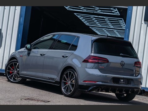 Volkswagen Golf 2.0 Golf GTi TCR Semi-Auto 5dr 29