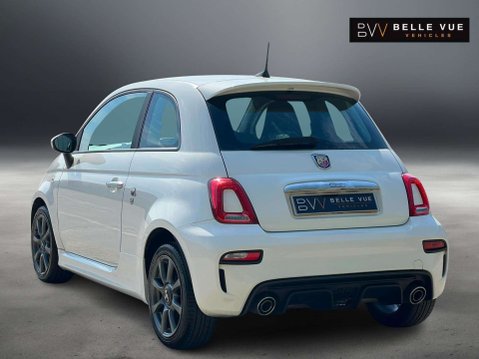 Abarth 595 1.4 595 3dr - NATIONAL DELIVERY* 4