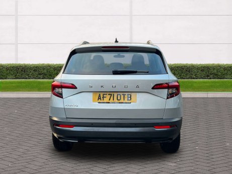 Skoda Karoq 1.5 Karoq SE Technology TSi Semi-Auto 5dr 3