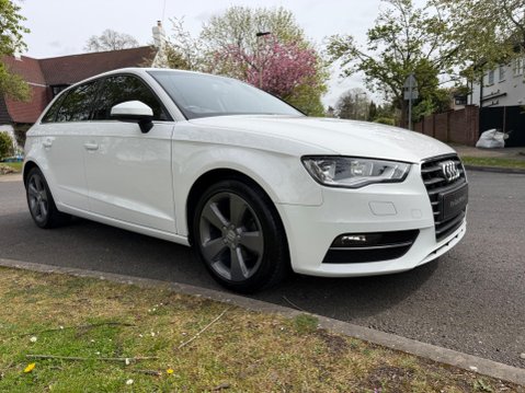 Audi A3 1.4 TFSI CoD Sport Sportback S Tronic Euro 6 (s/s) 5dr 7