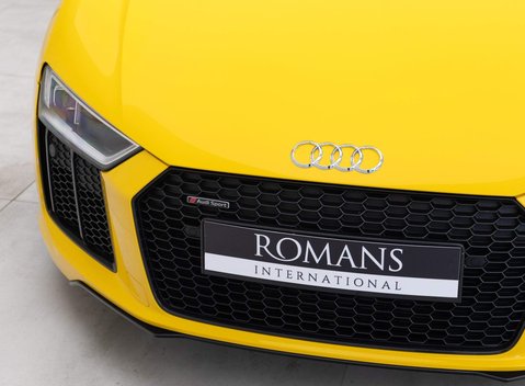 Audi R8 V10 Spyder 20