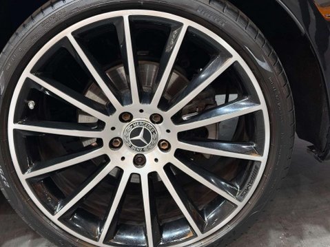 Mercedes-Benz E Class 2.0 E300d AMG Line Night Edition (Premium Plus) Saloon 4dr Diesel G-Tronic+ 39