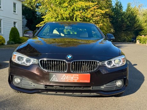 BMW 4 Series 2.0 420d Luxury Auto Euro 6 (s/s) 2dr 37