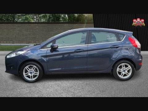 Ford Fiesta ZETEC 6
