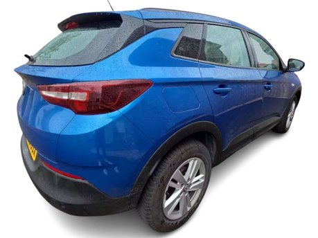 Vauxhall Grandland X 1.2 Turbo SE SUV 5dr Petrol Auto 8Spd Euro 6 (s/s) (130 ps) 3