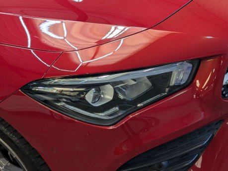 Mercedes-Benz CLA Class 1.3 CLA 250 AMG Line Premium E Auto 4dr 26