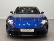 Porsche Taycan Performance Plus 93.4kWh Turbo Saloon 4dr Electric Auto 4WD (680 ps) 12