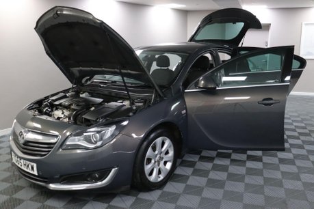 Vauxhall Insignia SRI NAV CDTI S/S 16