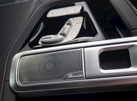 Mercedes-Benz G Class G63 24