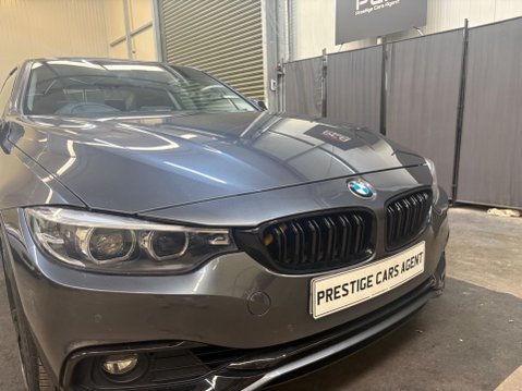 BMW 4 Series 2.0 420i GPF Sport Auto xDrive Euro 6 (s/s) 2dr 46