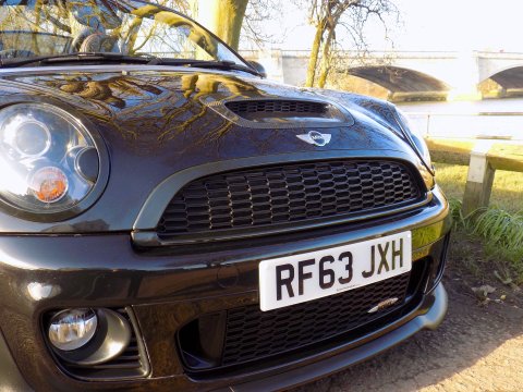Mini Roadster 1.6 John Cooper Works 49