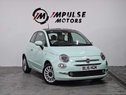 Fiat 500 1.2 Lounge 3dr