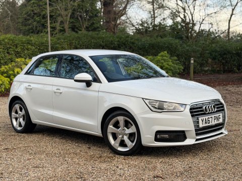 Audi A1 1.4 TFSI Sport Sportback Euro 6 (s/s) 5dr 1