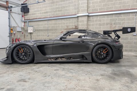 Mercedes-Benz Amg GT AMG GT3 EVO 6