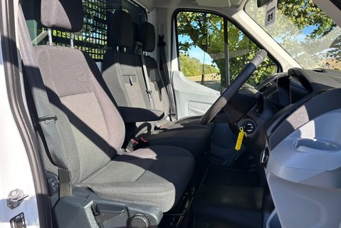 Ford Transit 350 Srw L2 130 ps Single Cab Cage Tipper 4