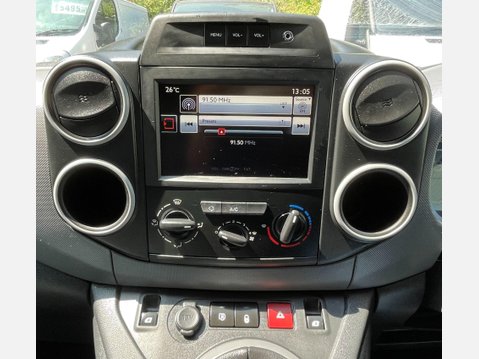 Citroen Berlingo 1.6 HDi 625 Enterprise L1 5dr 28
