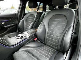 Mercedes-Benz C Class 1.5 C 200 AMG Line Premium Auto 5dr 76