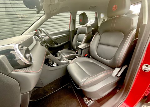 MG ZS 1.5 VTI-TECH EXCLUSIVE  15
