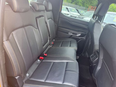 Ford Ranger 2.0 TD EcoBlue Wildtrak Pickup Double Cab 4dr Diesel Auto 4WD Euro 6 (s/s) 30