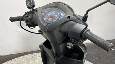 Suzuki Address 2016 75K NON RUNNING BREAKER SCOOTER 7