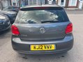 Volkswagen Polo 1.2 Match Euro 5 5dr 5