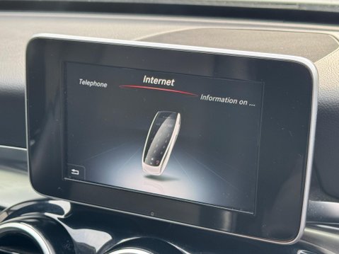 Mercedes-Benz C Class 2.1 C220d SE 7G-Tronic+ Euro 6 (s/s) 4dr 16