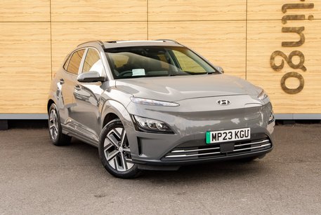 Hyundai KONA ULTIMATE