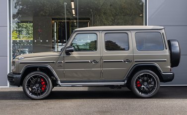 Mercedes-Benz G Class AMG G 63 MAGNO EDITION 3