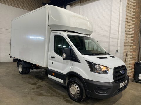 Ford Transit 350 LEADER C/C ECOBLUE LUTON TAILIFT 10