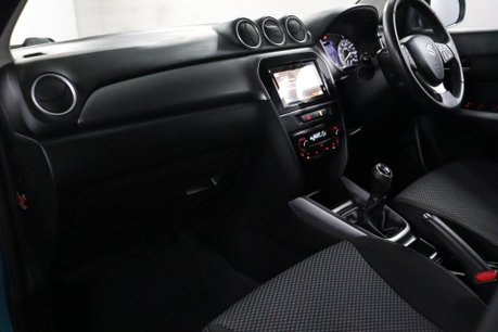 Suzuki Vitara SZ-T BOOSTERJET 34