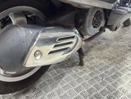 Piaggio Vespa Primavera 2016 17K RUNS WELL EASY LIGHT PROJECT 125CC SCOOTER BIKE 26