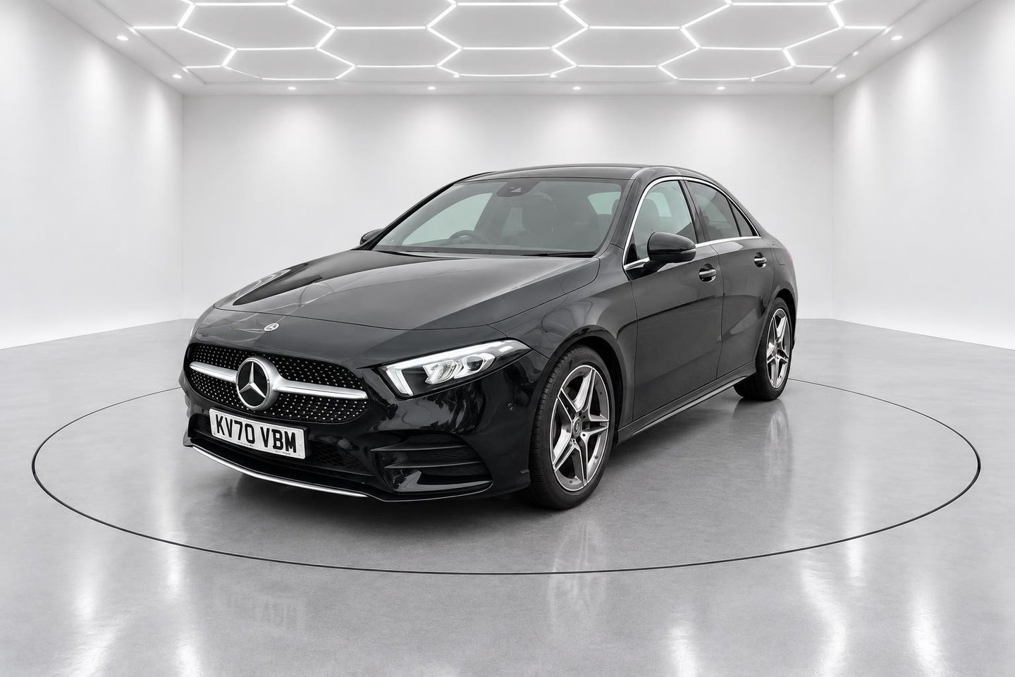 2021 Mercedes-Benz A-Class
