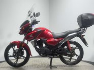 Honda CB 2021 ONLY 11K NEW MOT SERVICED ICONIC 125CC LEARNER COMMUTER BIKE 4