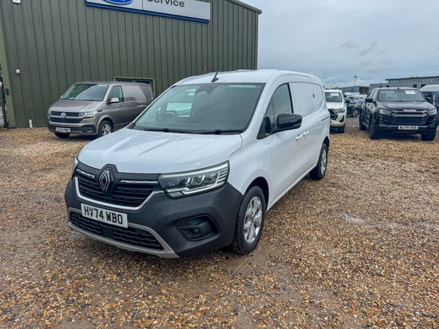 Renault Kangoo LWB L2H1 Low Roof Extra Air Con Alloys Sensors EURO 6 2
