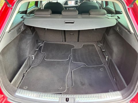 SEAT Leon TDI SE DYNAMIC TECHNOLOGY DSG 22