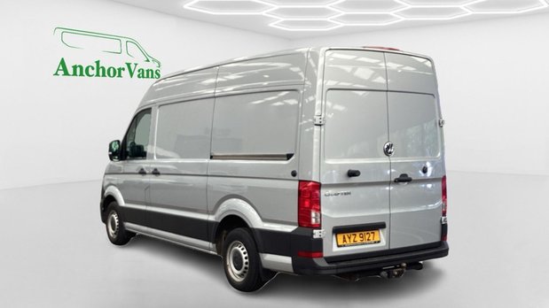 Volkswagen Crafter LWB L3H2 High Roof Startline Tow Bar EURO 6 6