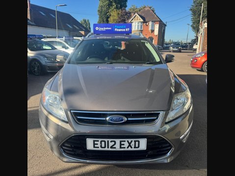 Ford Mondeo 2.0 TDCi Titanium Euro 5 5dr 2